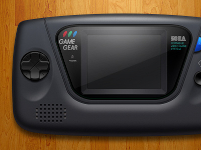 Sega Game Gear controller emulation game gear openemu retro sega video games