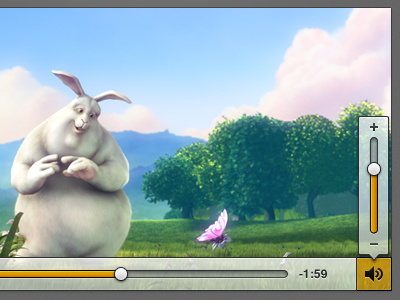 HTML5 Video Player