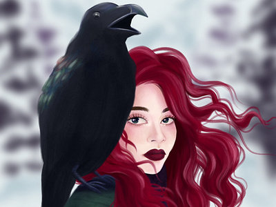 Raven Queen