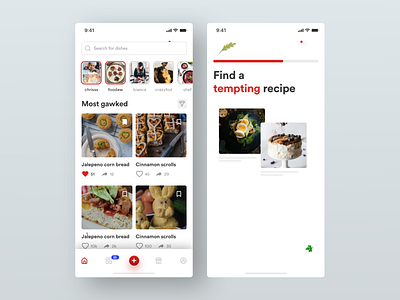 Food Recipe App