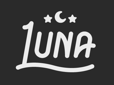 Luna Restaurant by Tony Kuchar on Dribbble
