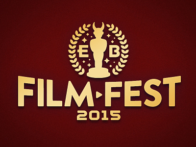 EB Film Fest logo logo