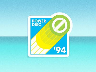 Windjammers - Jammin' - BONUS sticker disc flying frisbee neogeo power sticker windjammers