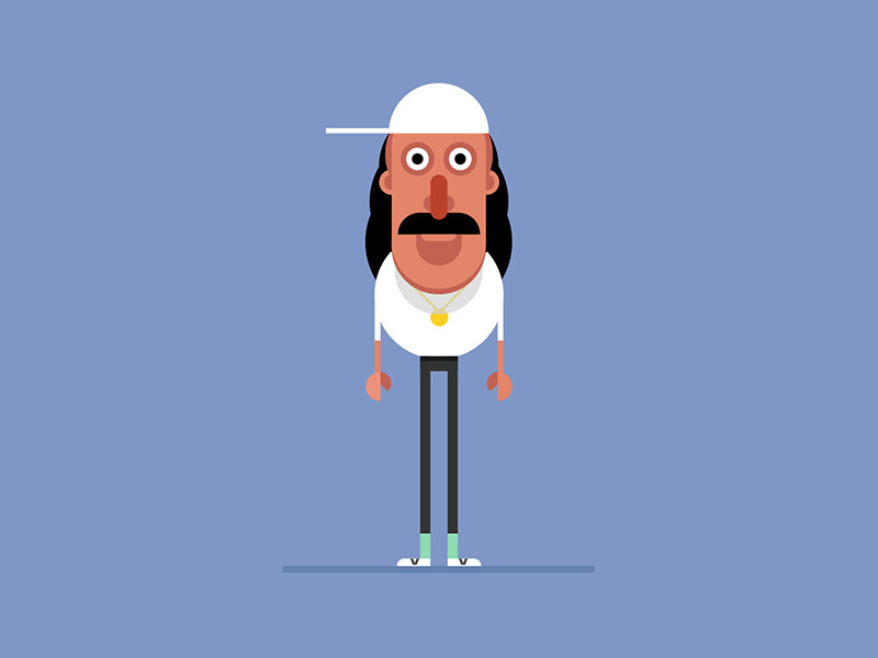 Character design: Wannabe characterdesign graphic design illustration