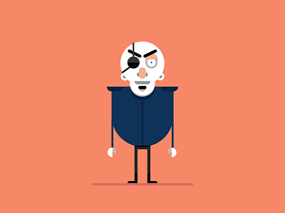 Character design: Badass characterdesign graphic design illustration