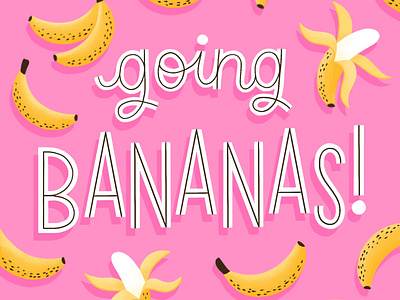 Going Bananas