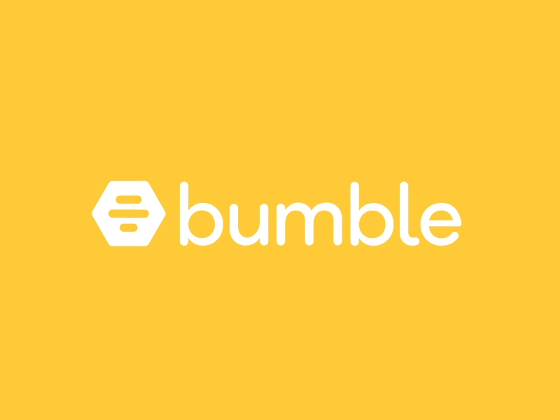Bumble Rebrand branding bumble logo rebrand