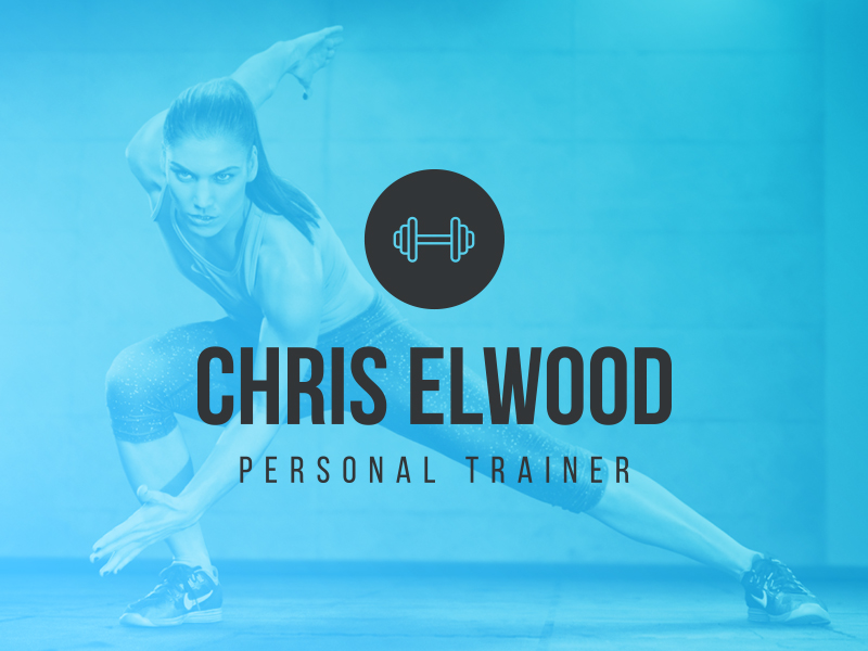 Personal Trainer Logo Design by Emma Houghton on Dribbble