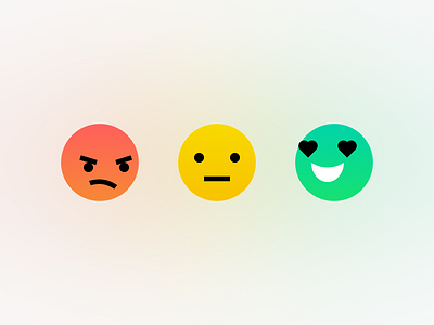 Close, Minimize, and Expand emoji error expression faces okay rate star sticker traffic light