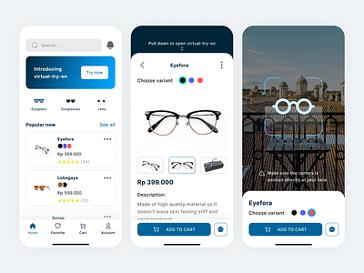 Sunglass Store designs, themes, templates and downloadable graphic elements  on Dribbble