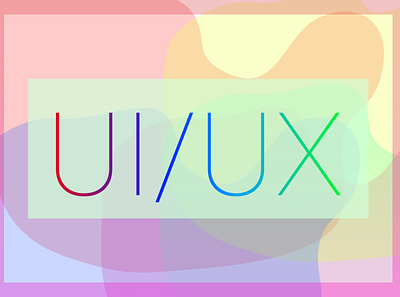 UX/UX branding design identity illustraion