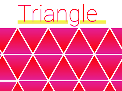 Abstraction Triangle