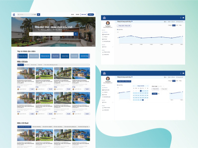 Home Analytics web