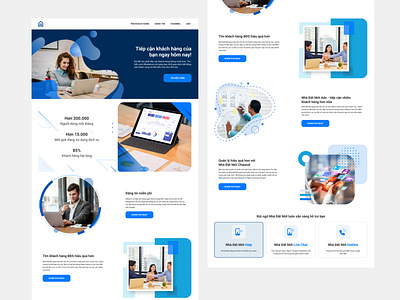 Landing page 01 ui ux web