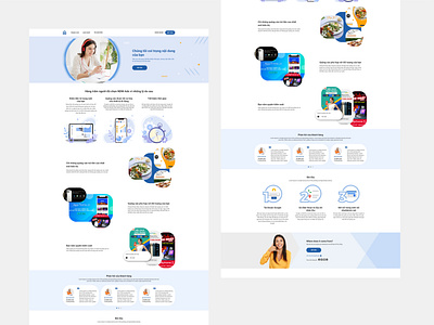 Landing Page 02 ui ux web