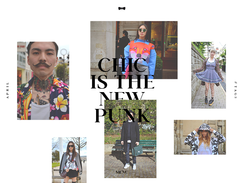 HomePage Chic Is The New Punk