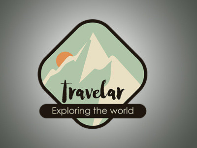 Traveller Logo