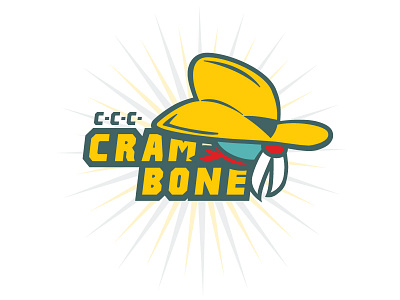 Team C-C-C-Crambone crambone fantasy football logo vector