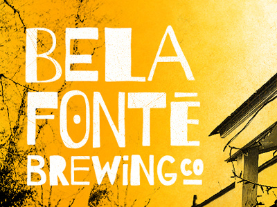 Belafonté Brewing Co.