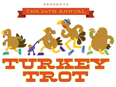 Turkey Trot