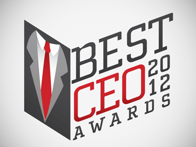 Best CEO Awards awards best ceo corporate logo