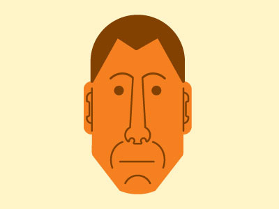 Lance illustration lance armstrong vector