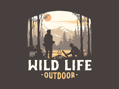 Wild Life Outdoor