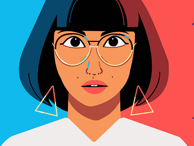 vector-portrait