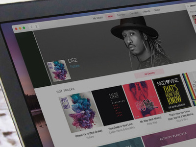 Apple Music for Mac