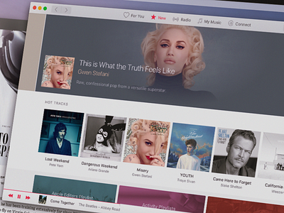 Music for Mac