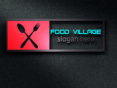 food logo abstract logo letter logo logodesign minimalist logo wordmark logo
