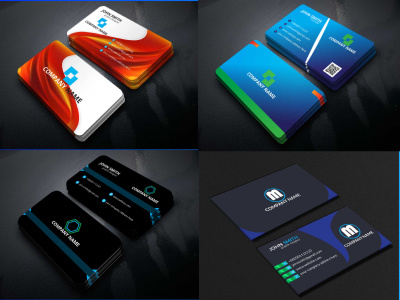 business card design