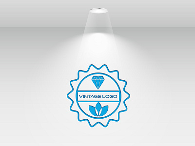 vintage logo absract logo minimalist logo vintage logo vintage logo design wordmark logo