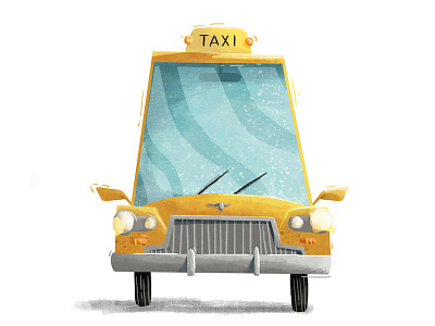 Taxi Cab