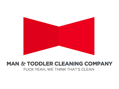 Man & Toddler Cleaning Company