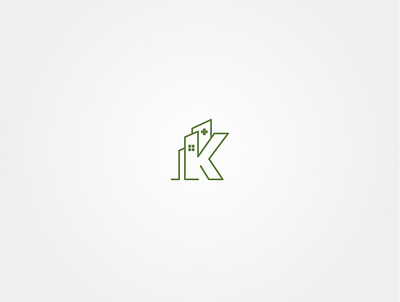 K Hospital Logo health hospital