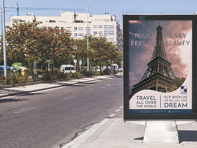 TRAVELLING (POSTER)