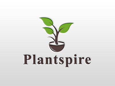 Plant Herb Logo