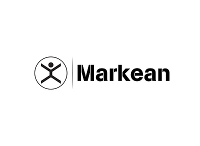 Markean Flat Minimalist Logo app blog branding bright brunch corporate corporate identity course education elegant environment flat friendly growth happy lesson organization realistic school science