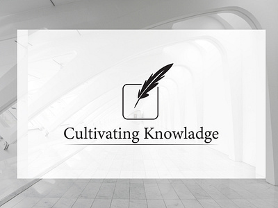 Cultivating Knowledge Education Logo