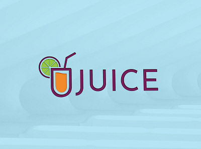 Juice Logo amazing logo awesome logo burger chef citrus cocktail creative diet drink food fruit healthy juice juicy natural nature orange organic restaurant vegetable