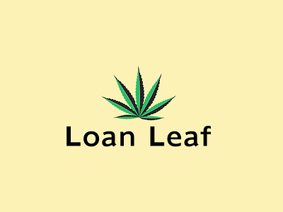Loan Leaf CBD Logo