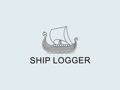 Ship Logger Logo