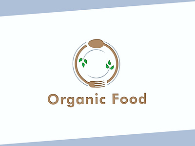 Organic Food Logo