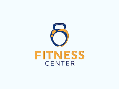 Fitness Center Logo active activity athlete athletic body body builder bodybuilder coach equipment exercise fit fitness gym health healthy muscle muscular people physical sport