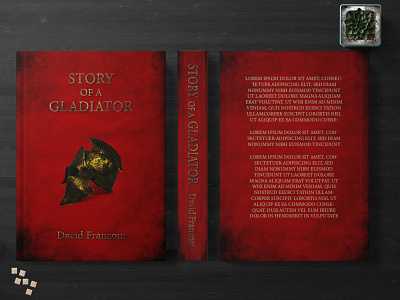 Book Cover Design