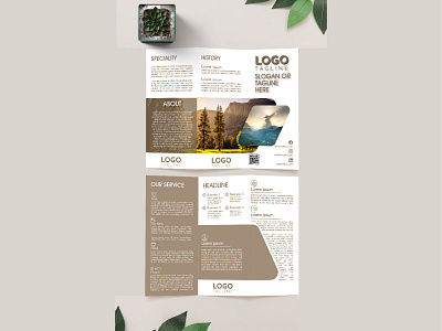 Brochure Design