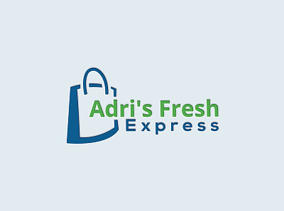 Adris Fresh Logo bag brand branding bundle buy case club commerce community ecommerce heart love lovely magazine mall market marketplace merchandise merchandize packaging