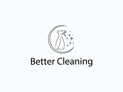 Better Cleaning Logo