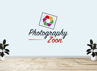 Photography Zoon Logo abstract brand branding business camera company connect corporate dynamic identity logo lux luxury marketing photo photographer photography portfolio premium print